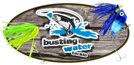 Busting Water Tackle